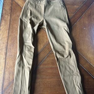 Women’s’ Tan Business Casual Pants
